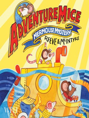 cover image of AdventureMice